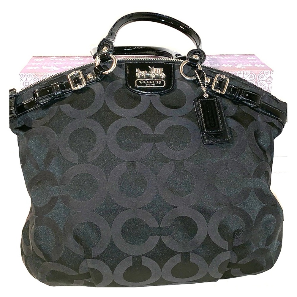 Authentic Coach Purse